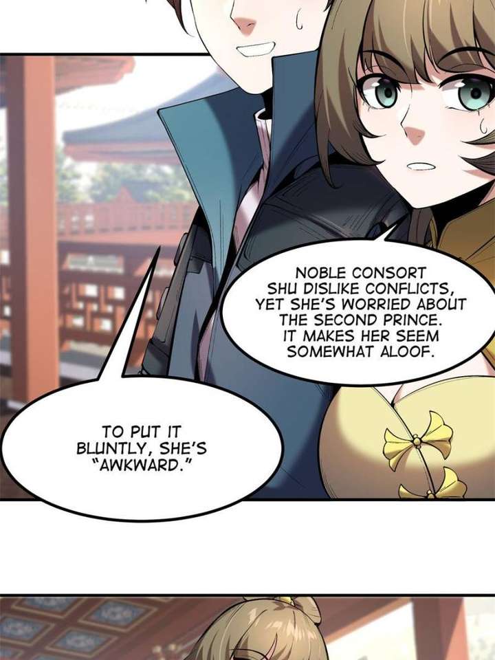 Celebrating the Remaining Life Chapter 59 - Page 37