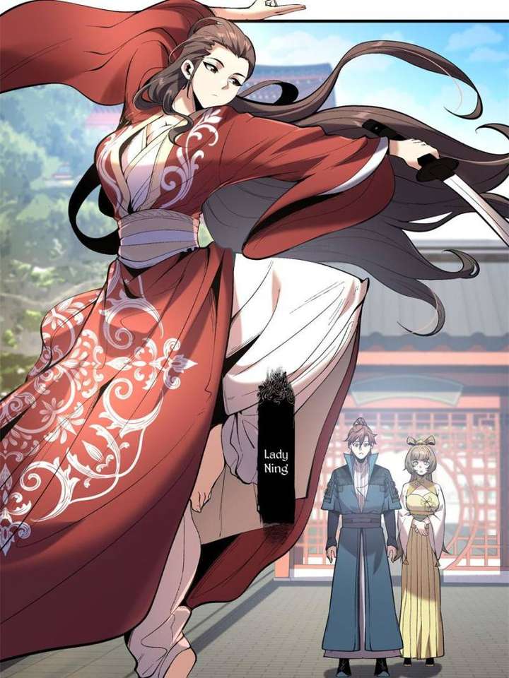 Celebrating the Remaining Life Chapter 59 - Page 40