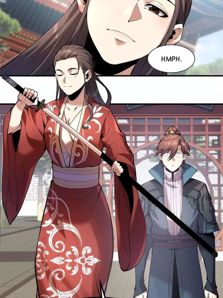 Celebrating the Remaining Life Chapter 59 - Page 45