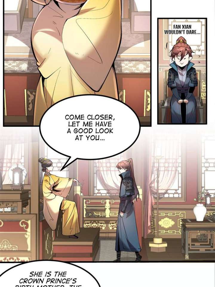 Celebrating the Remaining Life Chapter 59 - Page 49