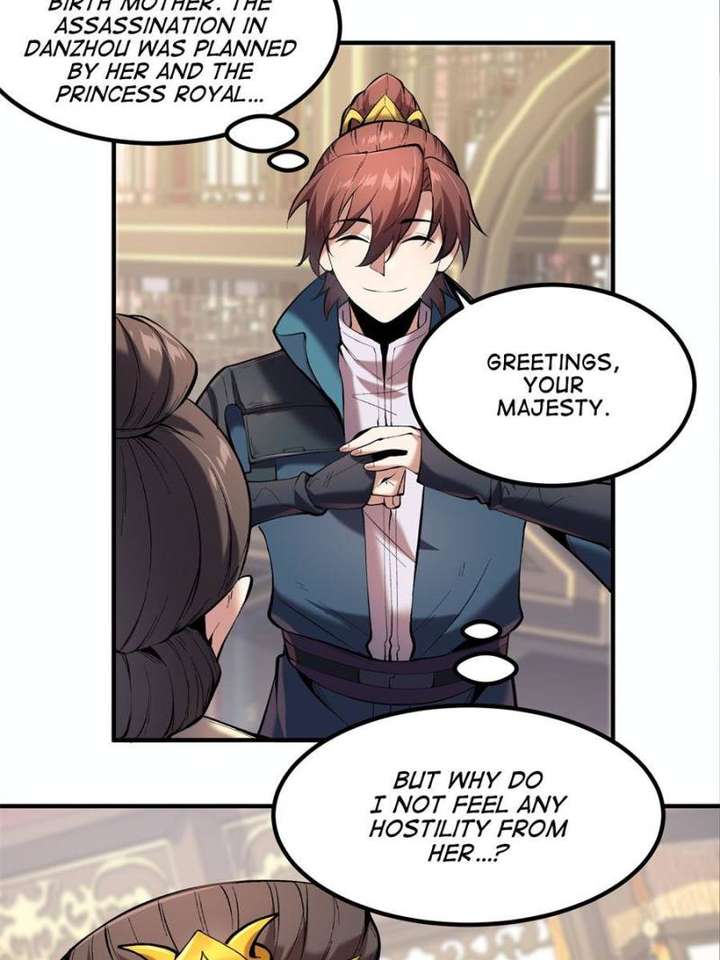 Celebrating the Remaining Life Chapter 59 - Page 50