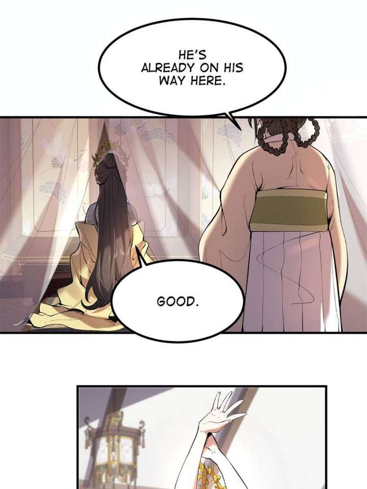 Celebrating the Remaining Life Chapter 59 - Page 55