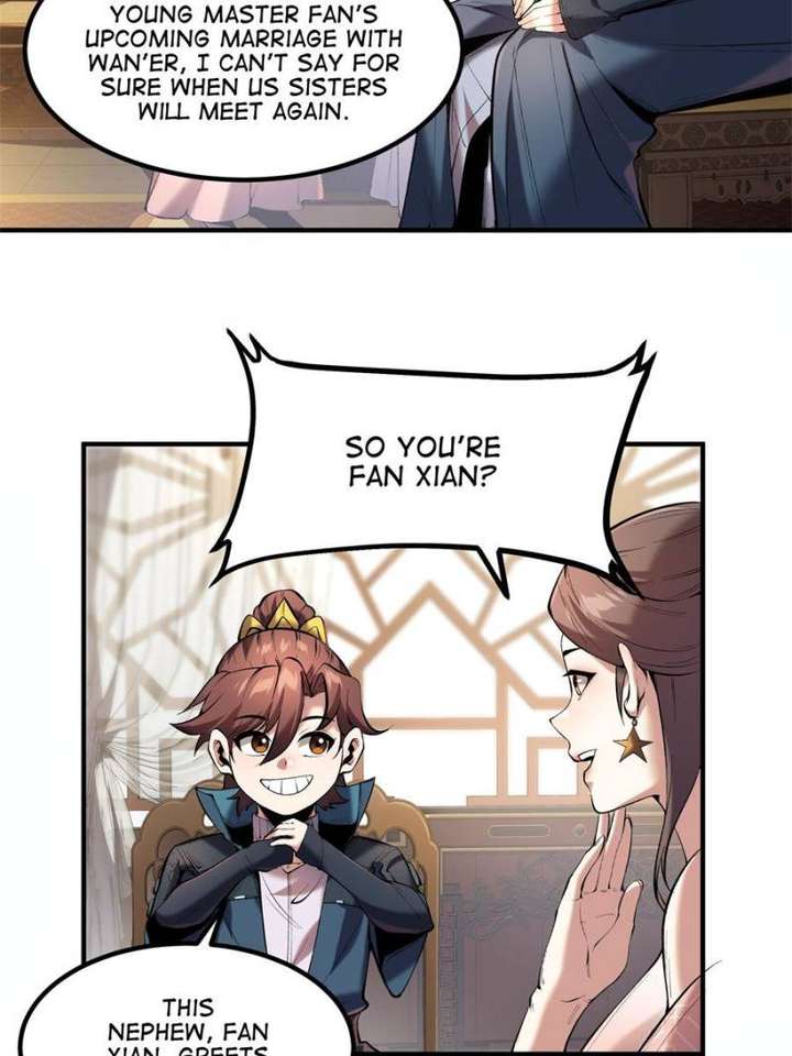 Celebrating the Remaining Life Chapter 59 - Page 8