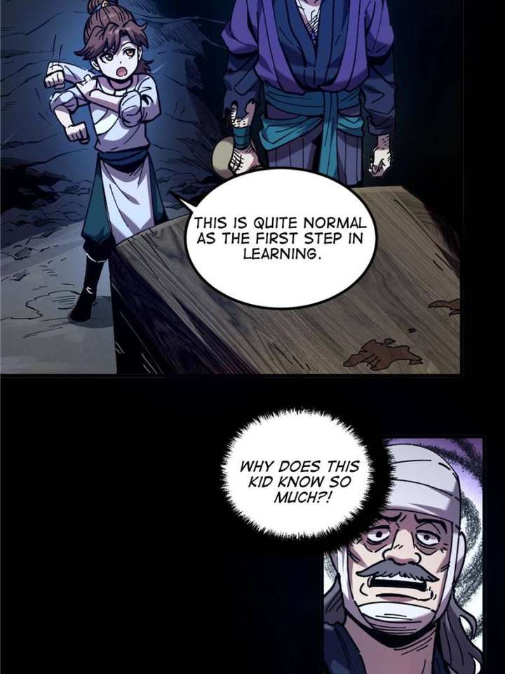 Celebrating the Remaining Life Chapter 6 - Page 29