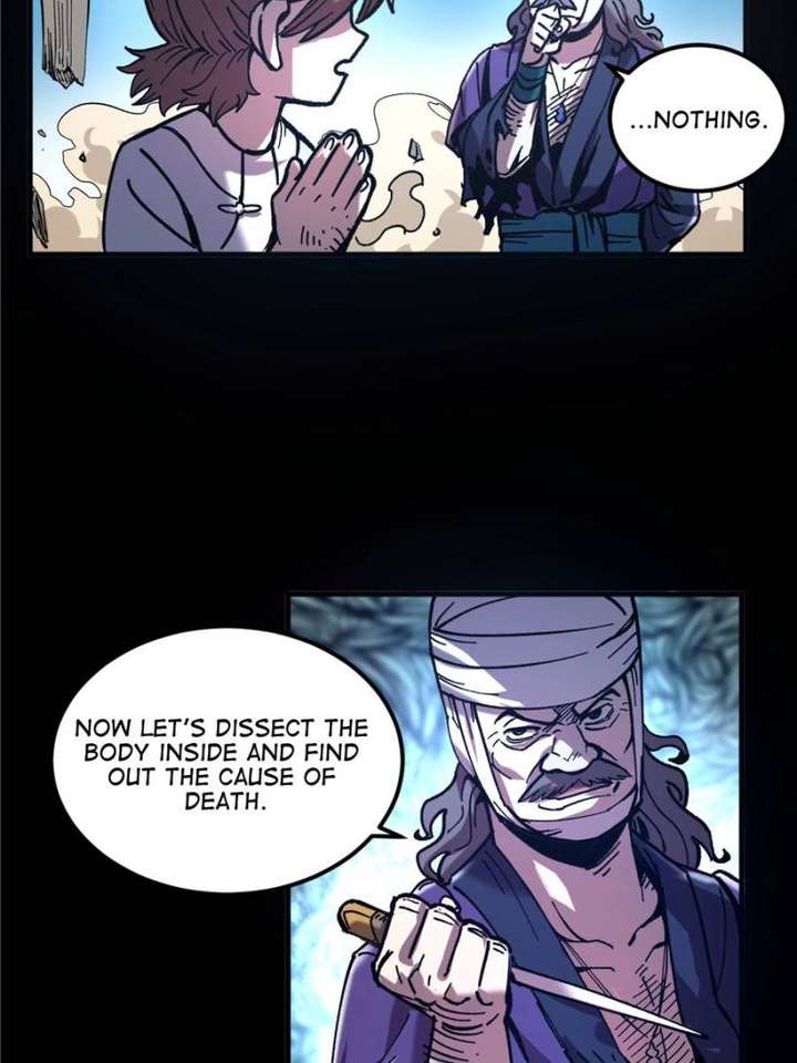 Celebrating the Remaining Life Chapter 6 - Page 32