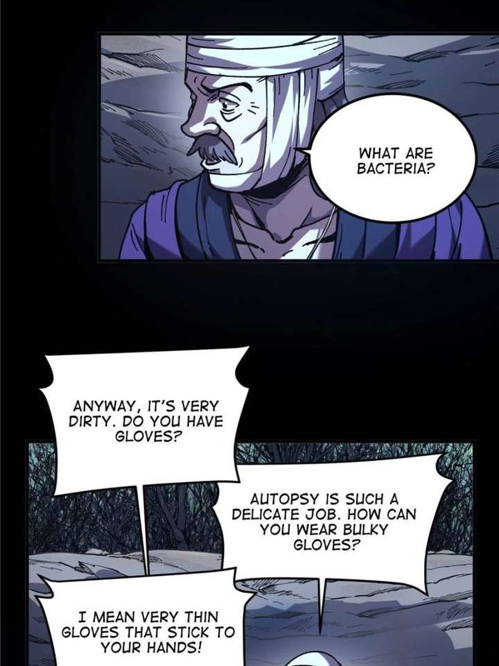 Celebrating the Remaining Life Chapter 6 - Page 38