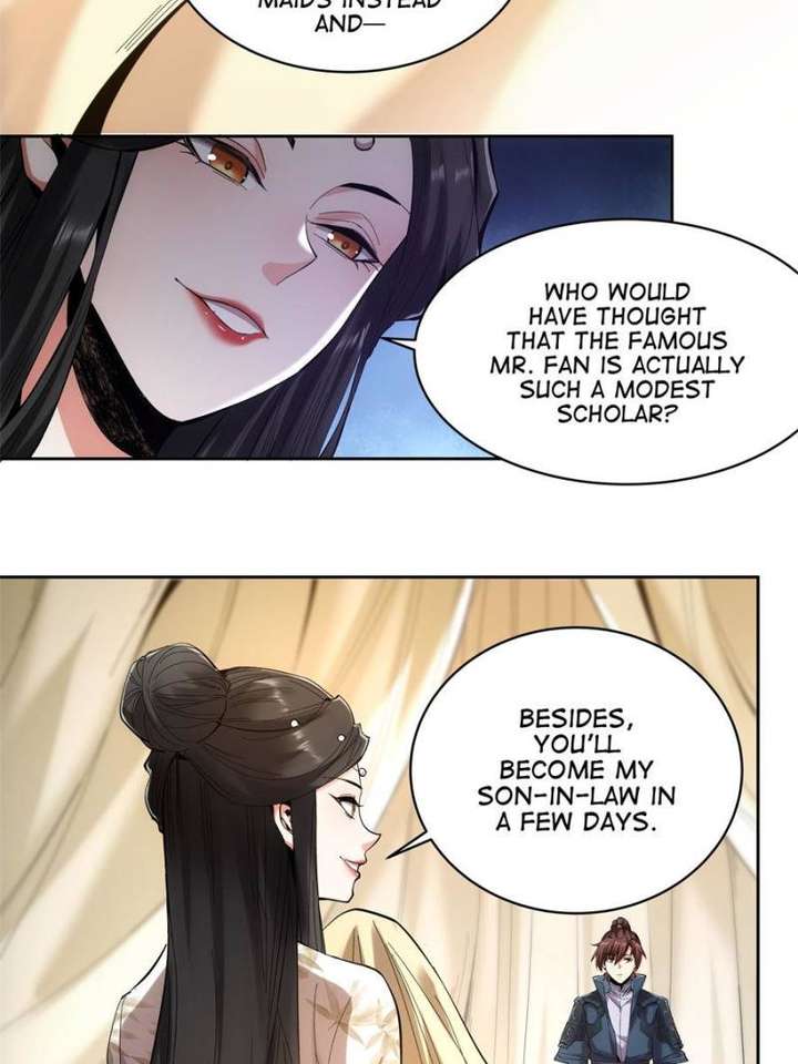 Celebrating the Remaining Life Chapter 60 - Page 19