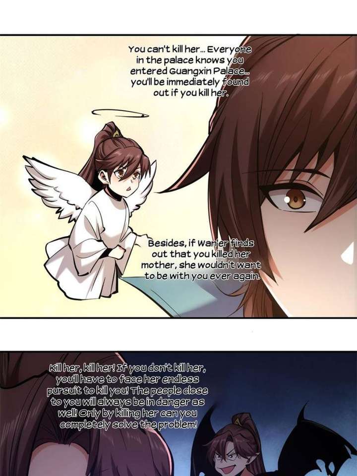 Celebrating the Remaining Life Chapter 60 - Page 43