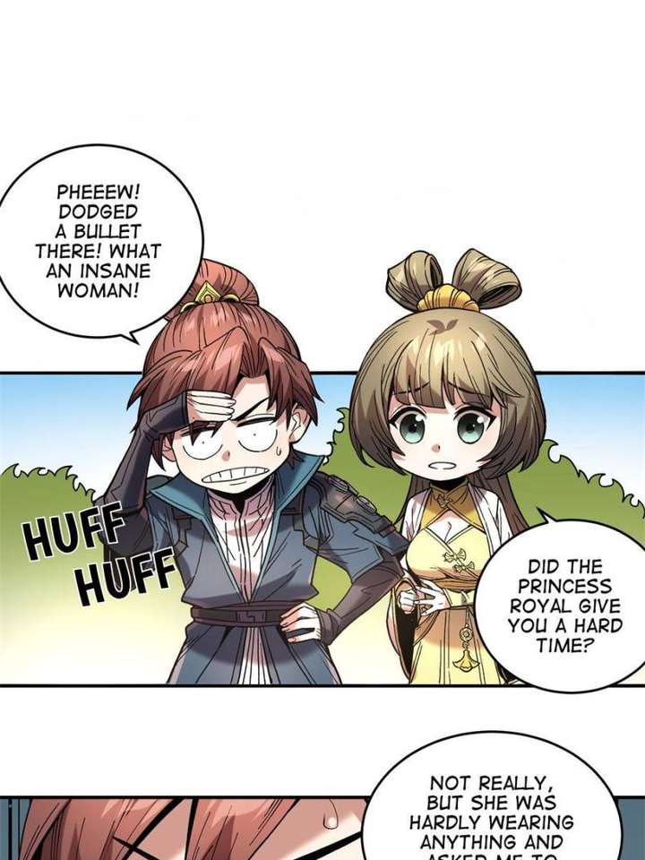 Celebrating the Remaining Life Chapter 61 - Page 1