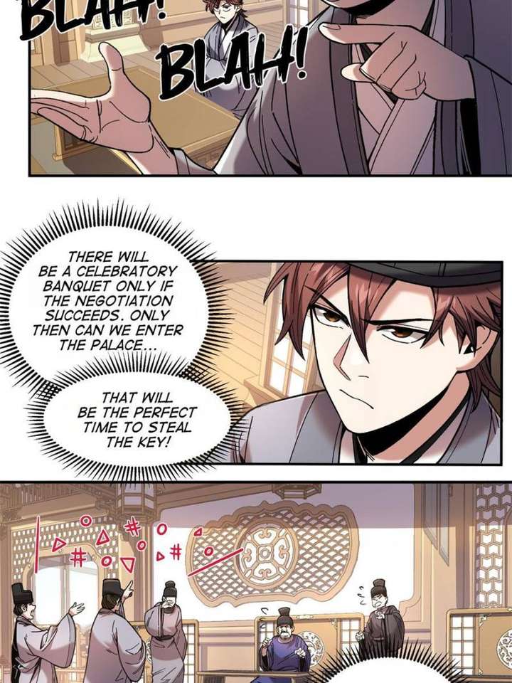 Celebrating the Remaining Life Chapter 61 - Page 11