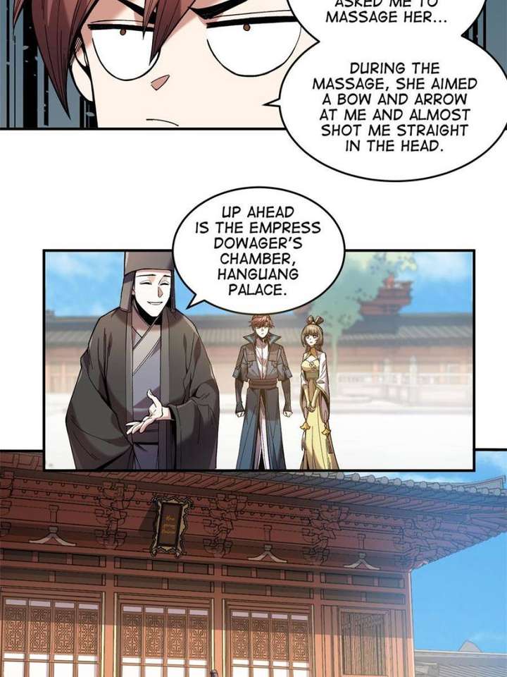 Celebrating the Remaining Life Chapter 61 - Page 2