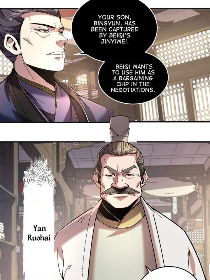 Celebrating the Remaining Life Chapter 61 - Page 25