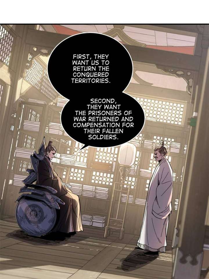 Celebrating the Remaining Life Chapter 61 - Page 27