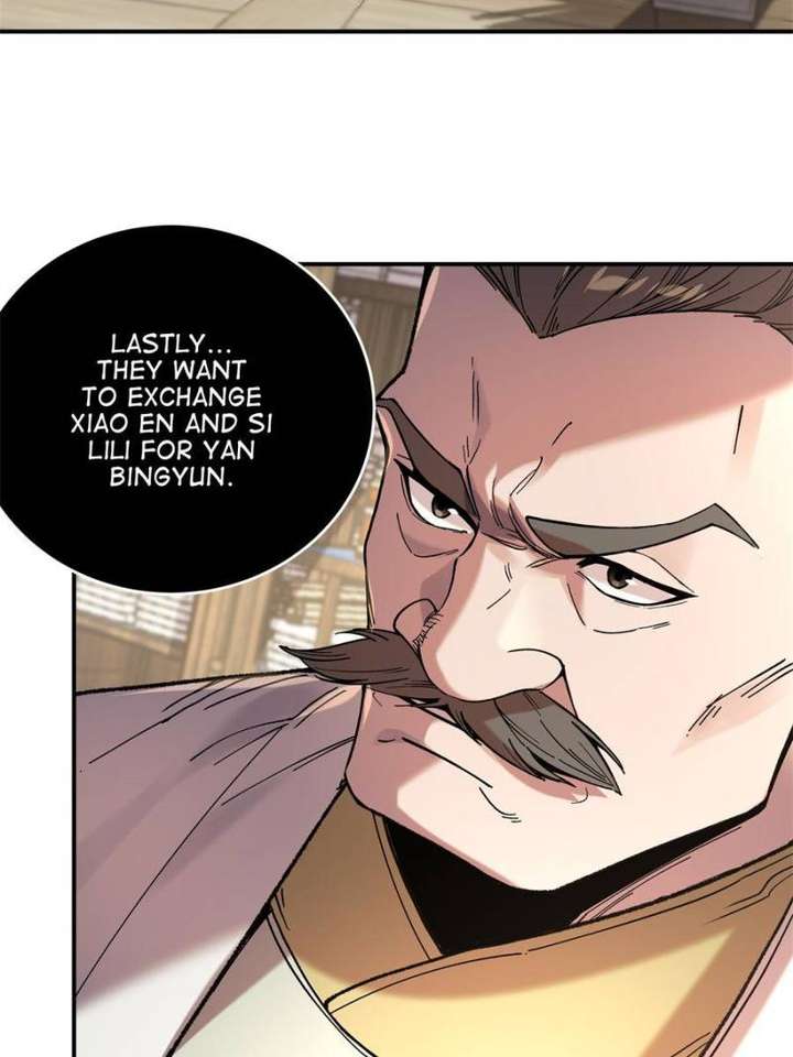 Celebrating the Remaining Life Chapter 61 - Page 28