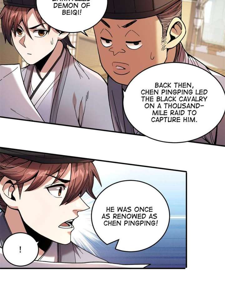 Celebrating the Remaining Life Chapter 61 - Page 31