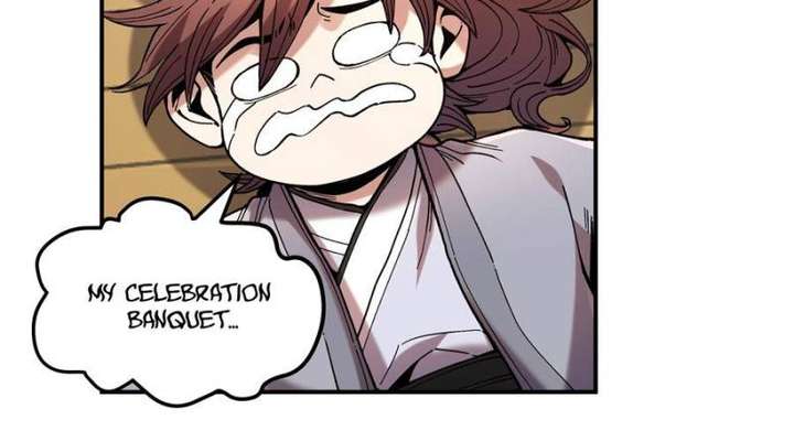 Celebrating the Remaining Life Chapter 61 - Page 35