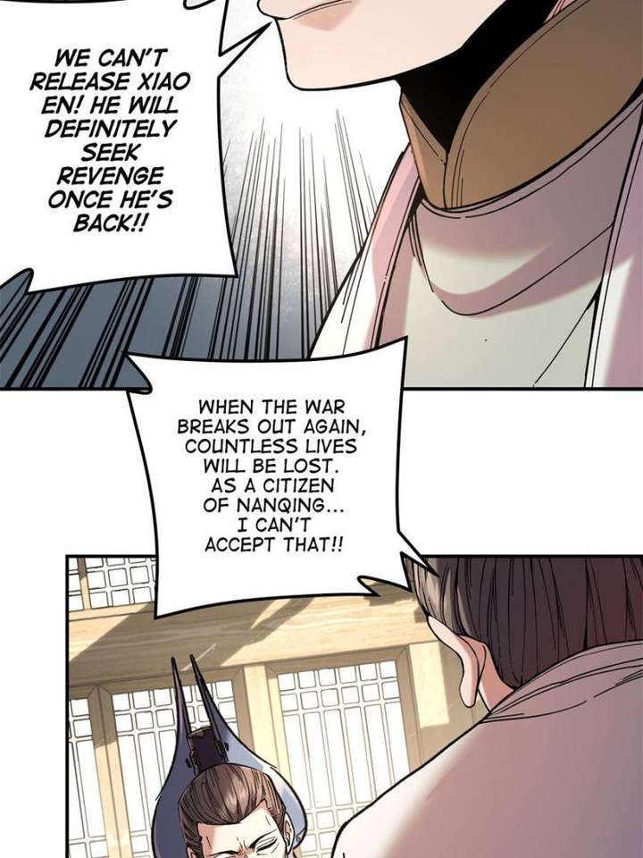 Celebrating the Remaining Life Chapter 61 - Page 38