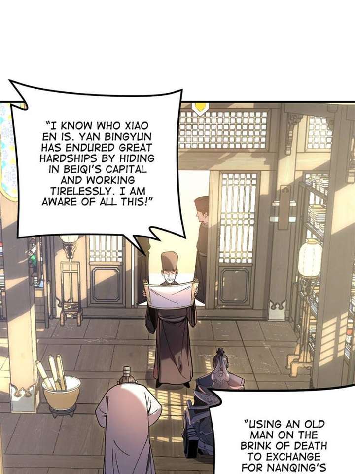 Celebrating the Remaining Life Chapter 61 - Page 42