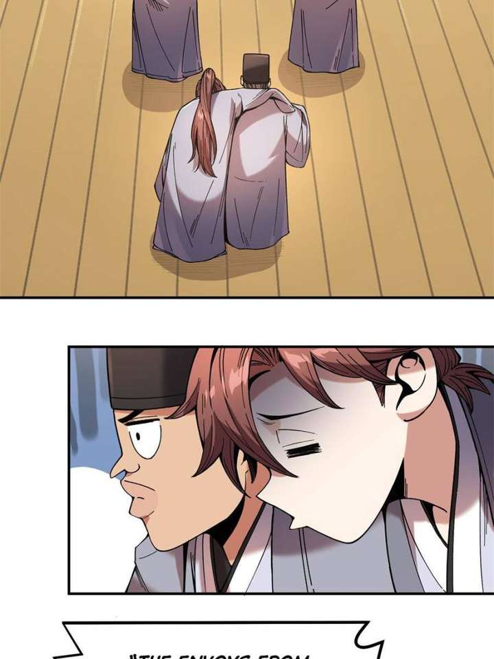 Celebrating the Remaining Life Chapter 61 - Page 44