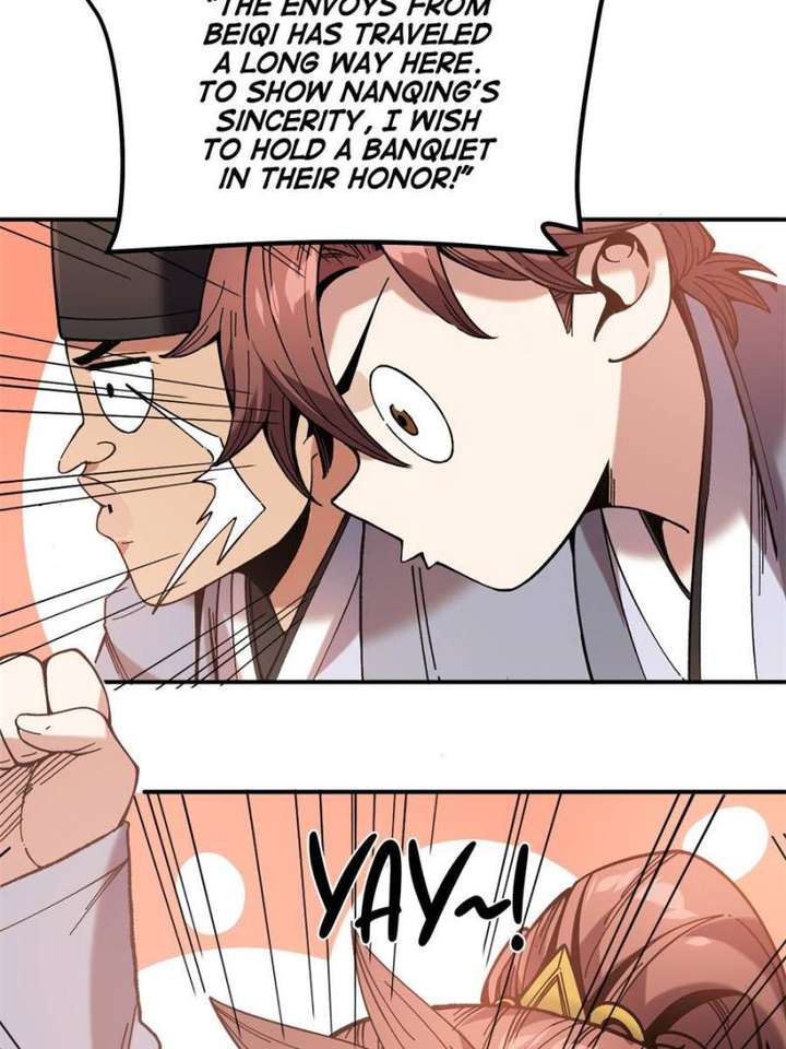 Celebrating the Remaining Life Chapter 61 - Page 45