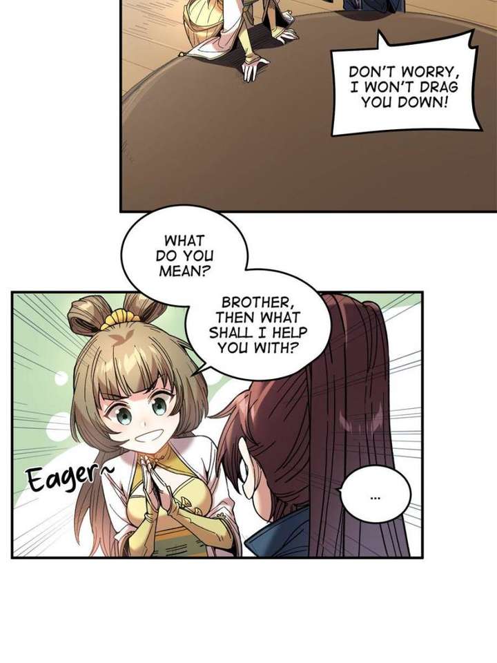 Celebrating the Remaining Life Chapter 61 - Page 9