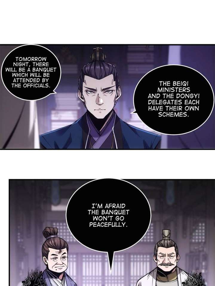 Celebrating the Remaining Life Chapter 62 - Page 1