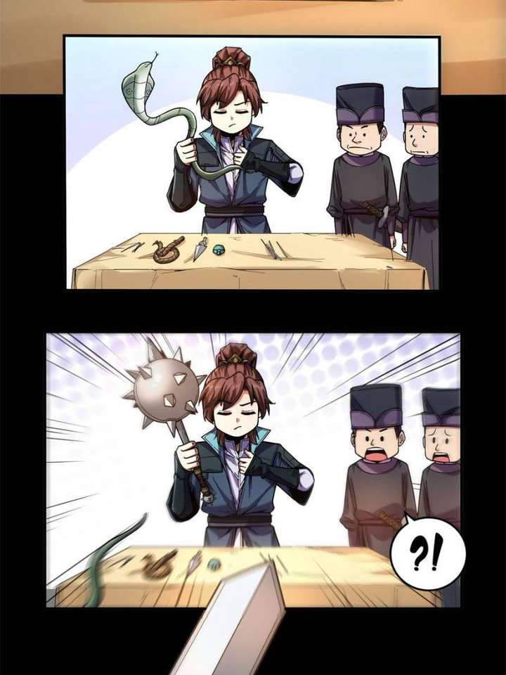 Celebrating the Remaining Life Chapter 62 - Page 20