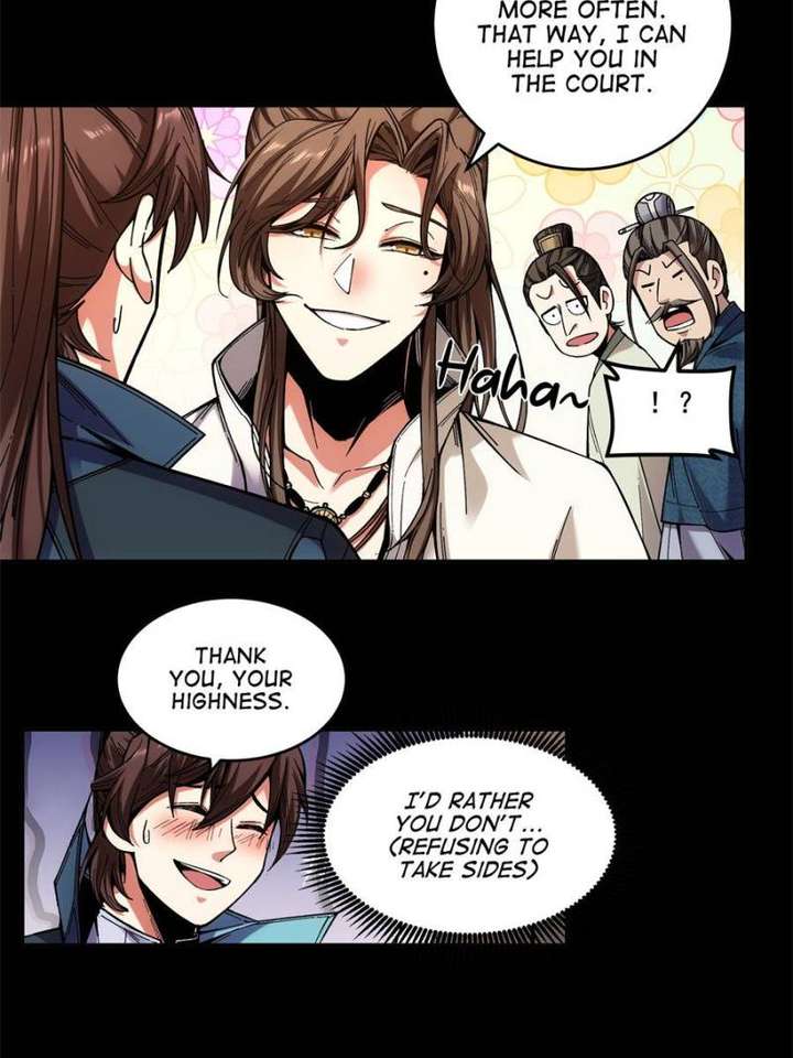 Celebrating the Remaining Life Chapter 62 - Page 29