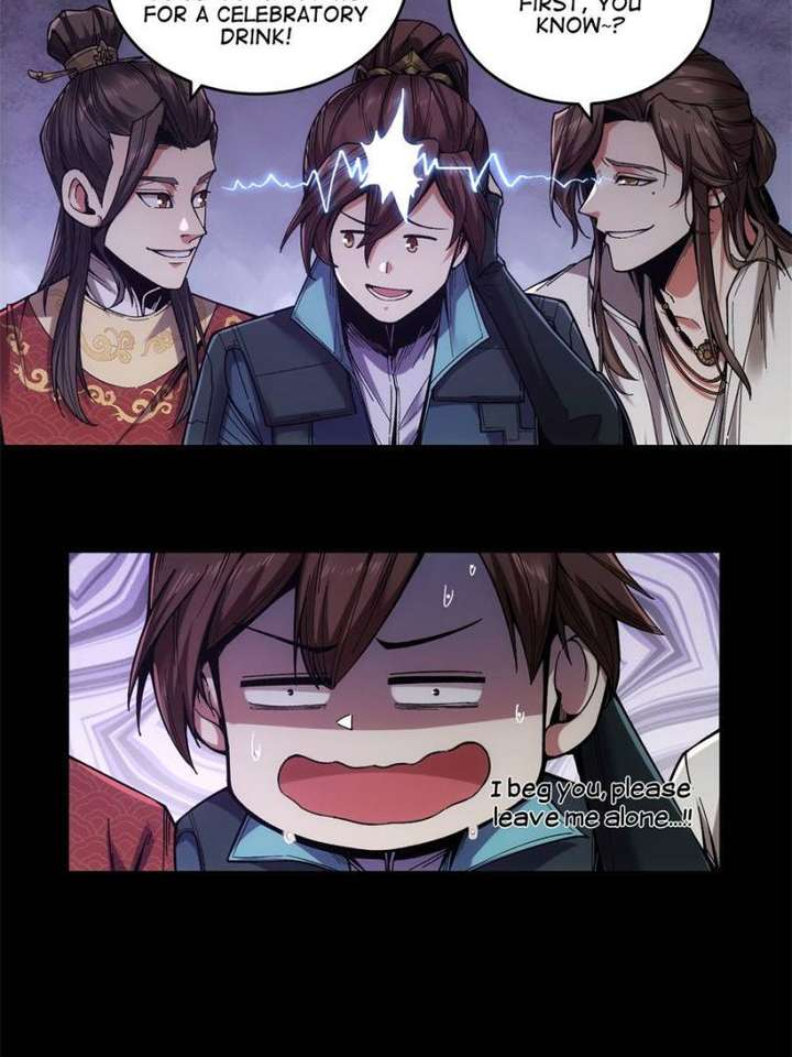 Celebrating the Remaining Life Chapter 62 - Page 33