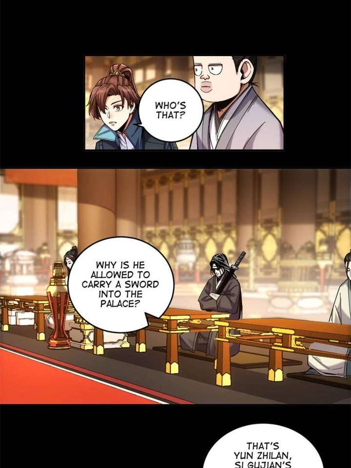 Celebrating the Remaining Life Chapter 62 - Page 38