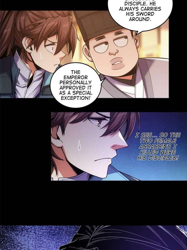 Celebrating the Remaining Life Chapter 62 - Page 39