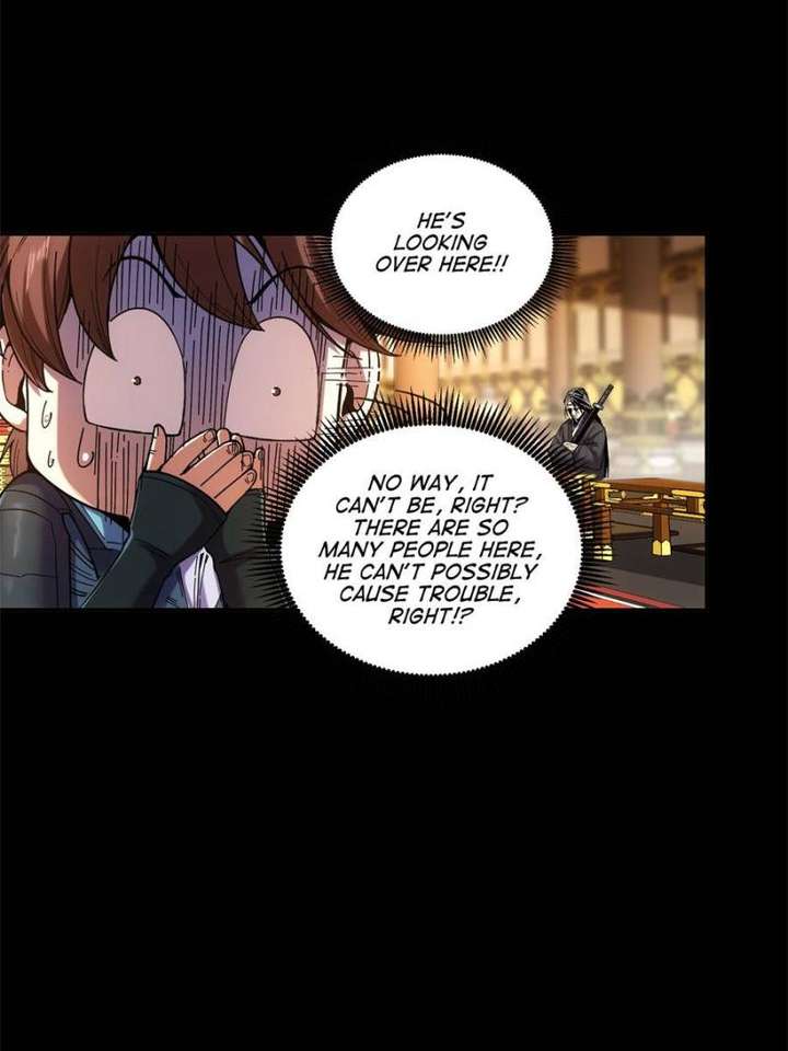 Celebrating the Remaining Life Chapter 62 - Page 41