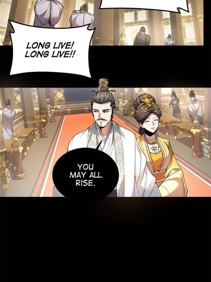 Celebrating the Remaining Life Chapter 63 - Page 3