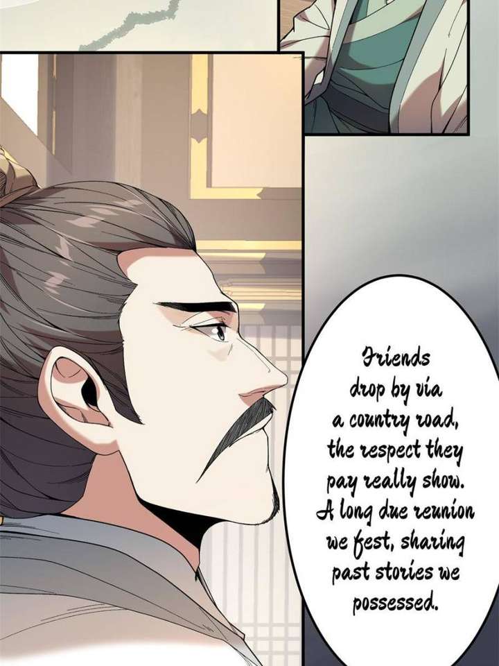 Celebrating the Remaining Life Chapter 63 - Page 31