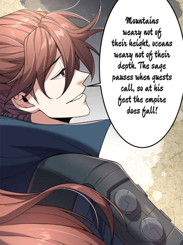 Celebrating the Remaining Life Chapter 63 - Page 34