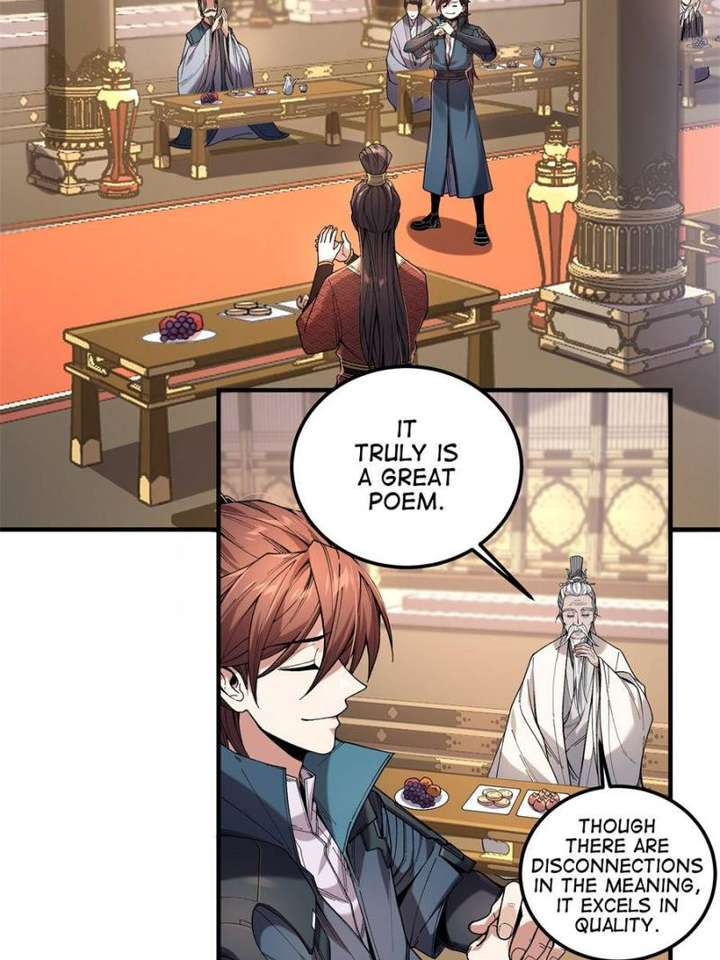 Celebrating the Remaining Life Chapter 63 - Page 39