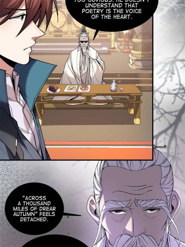 Celebrating the Remaining Life Chapter 63 - Page 60