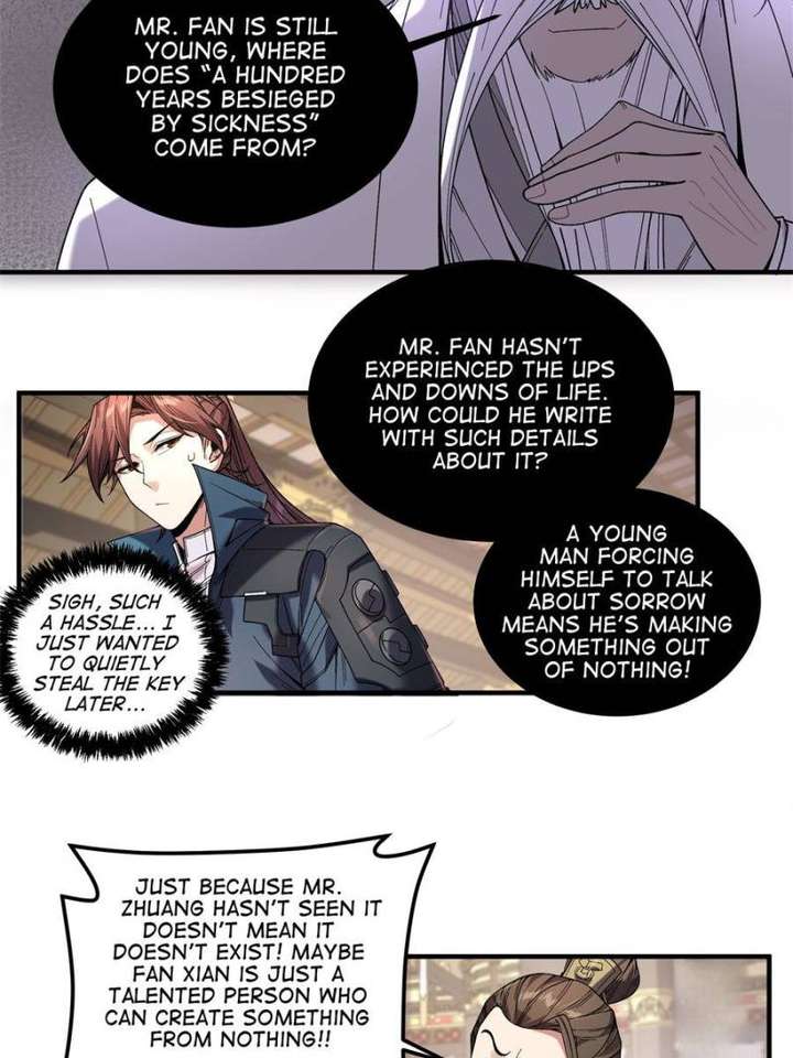 Celebrating the Remaining Life Chapter 63 - Page 61