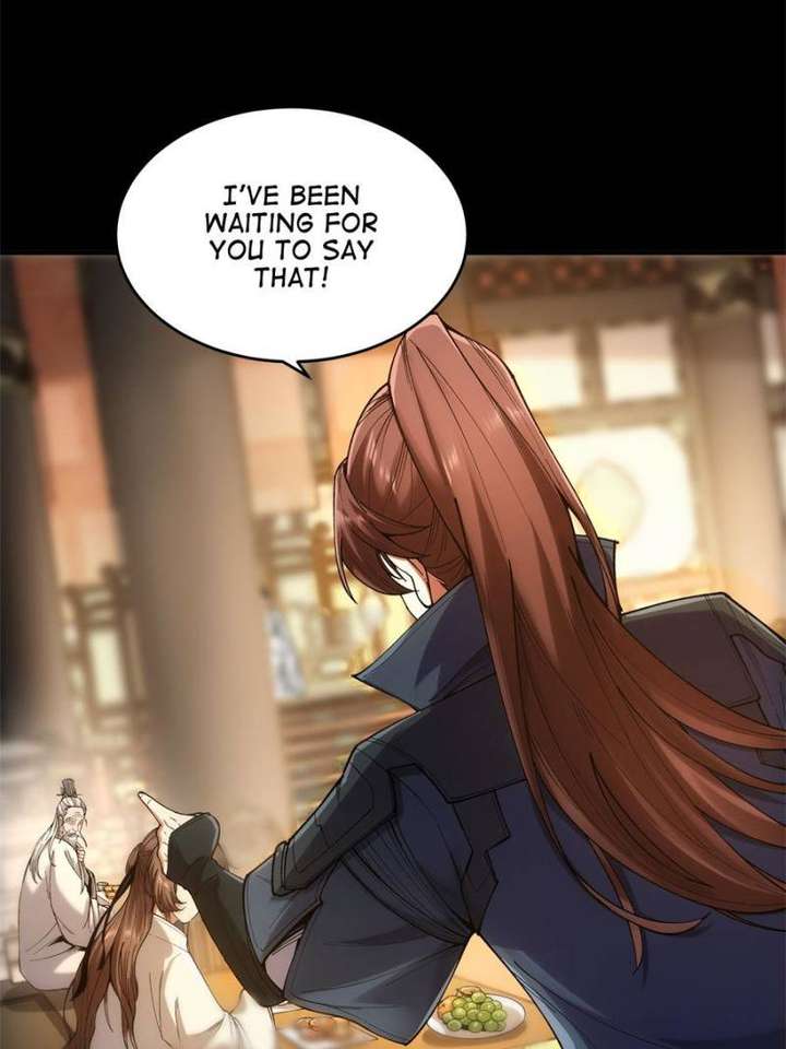 Celebrating the Remaining Life Chapter 64 - Page 32