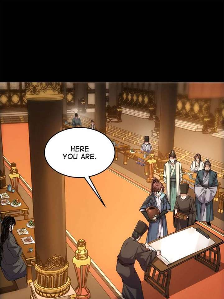 Celebrating the Remaining Life Chapter 64 - Page 37