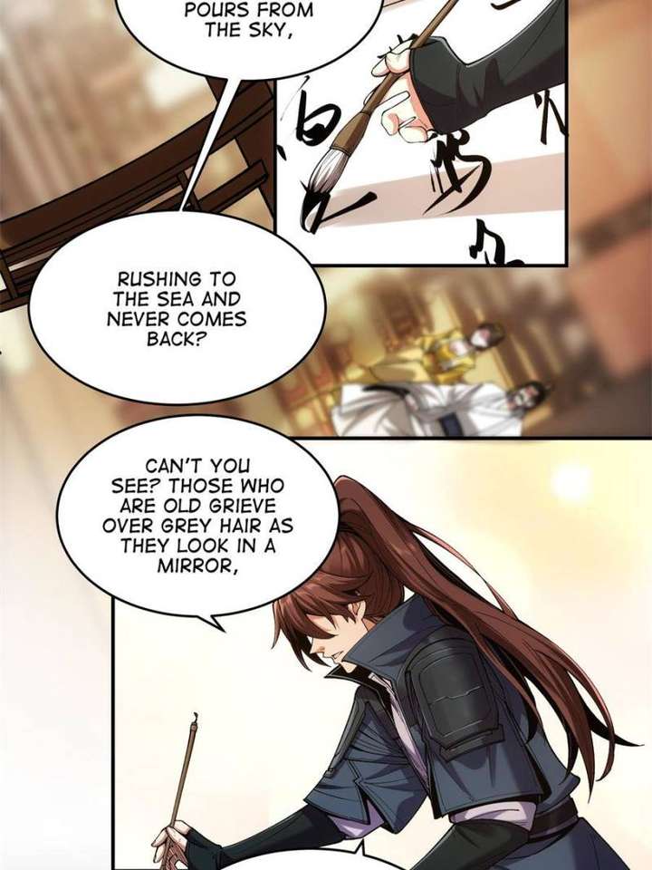 Celebrating the Remaining Life Chapter 64 - Page 41