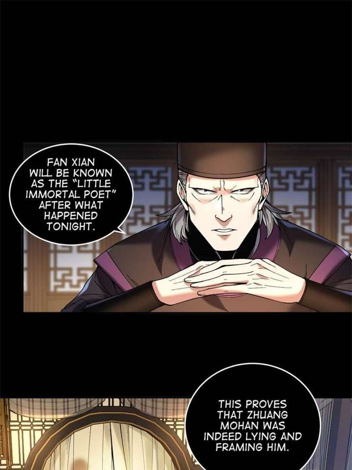 Celebrating the Remaining Life Chapter 65 - Page 1