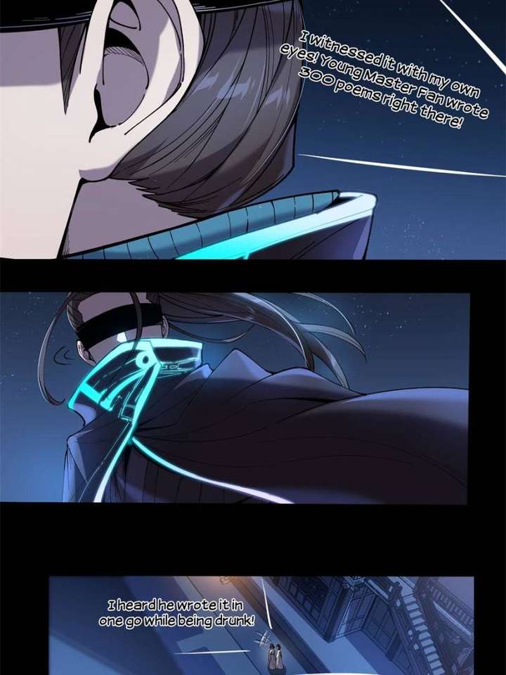 Celebrating the Remaining Life Chapter 65 - Page 17