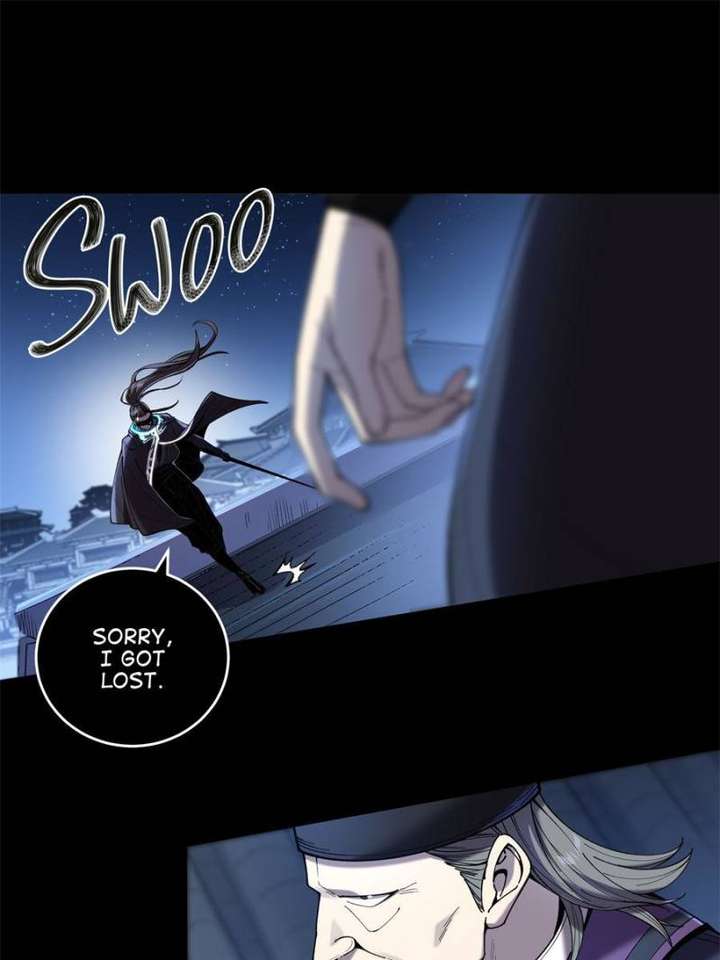 Celebrating the Remaining Life Chapter 65 - Page 25