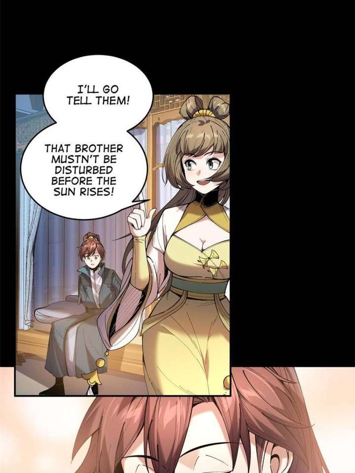 Celebrating the Remaining Life Chapter 65 - Page 35