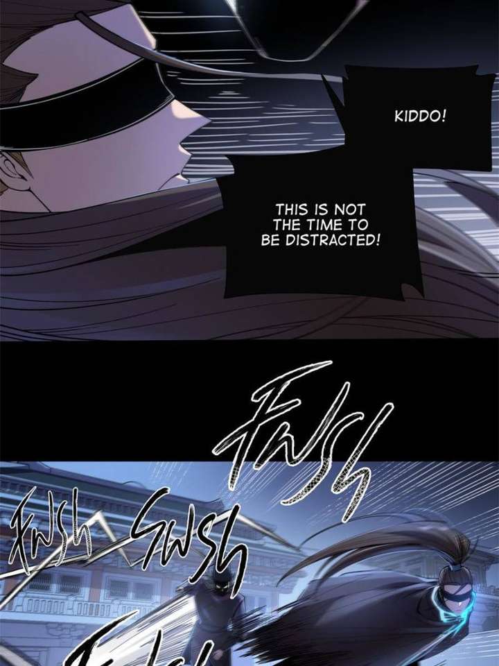 Celebrating the Remaining Life Chapter 65 - Page 40