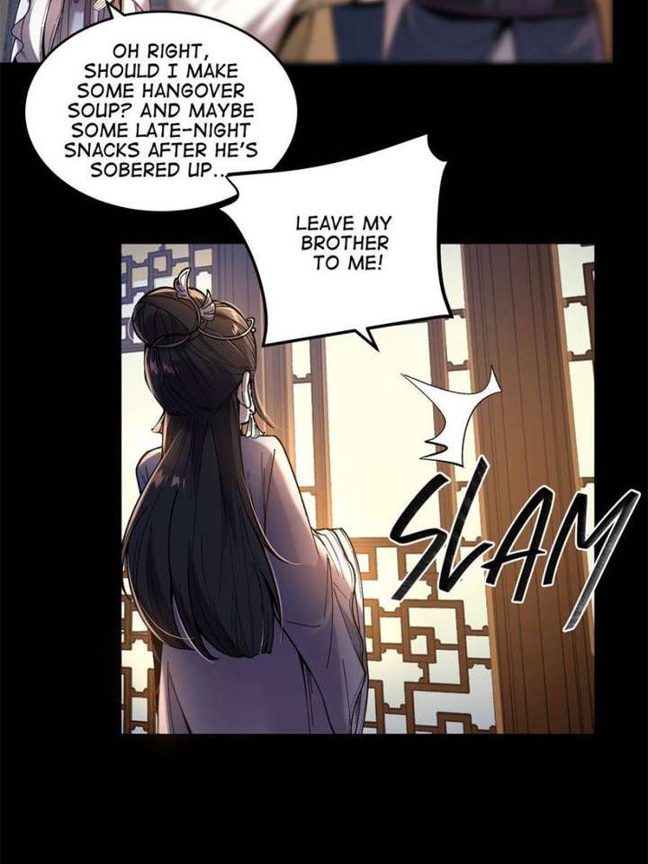 Celebrating the Remaining Life Chapter 65 - Page 8