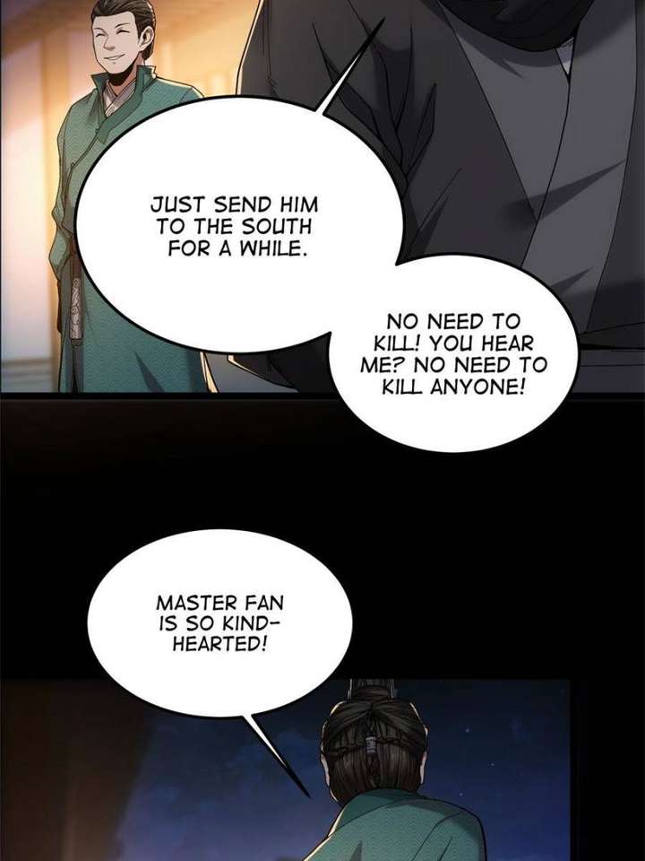 Celebrating the Remaining Life Chapter 66 - Page 21