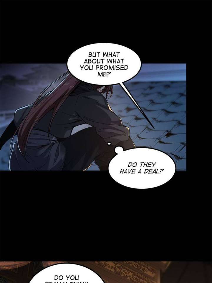 Celebrating the Remaining Life Chapter 66 - Page 33