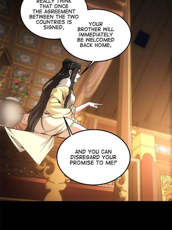 Celebrating the Remaining Life Chapter 66 - Page 34